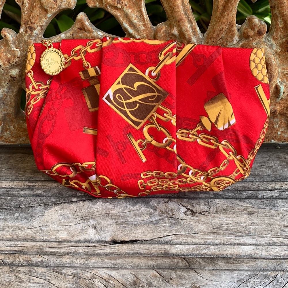 Estee Lauder Cosmetic Bag - NWOT